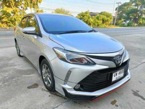 Toyota Vios 1.5 Mid Auto ปี62/2019